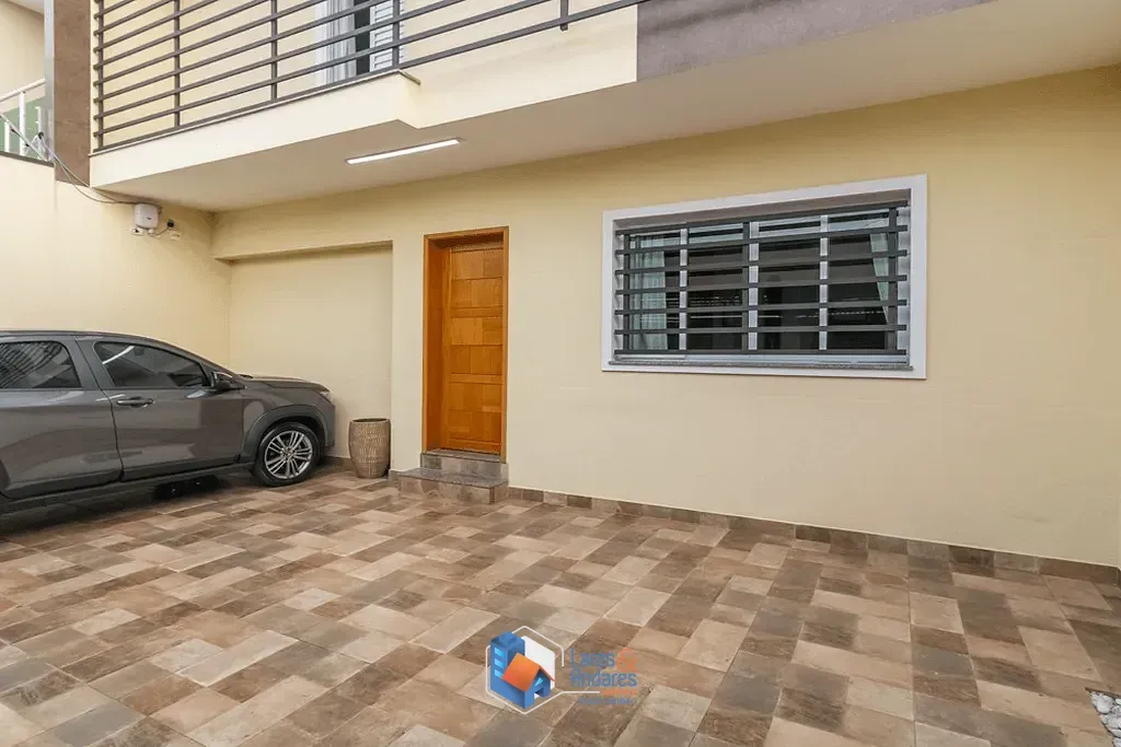 Imagem Casa à venda 3 Quartos 2 Suites 3 Vagas 125M² Ipiranga São Paulo - SP