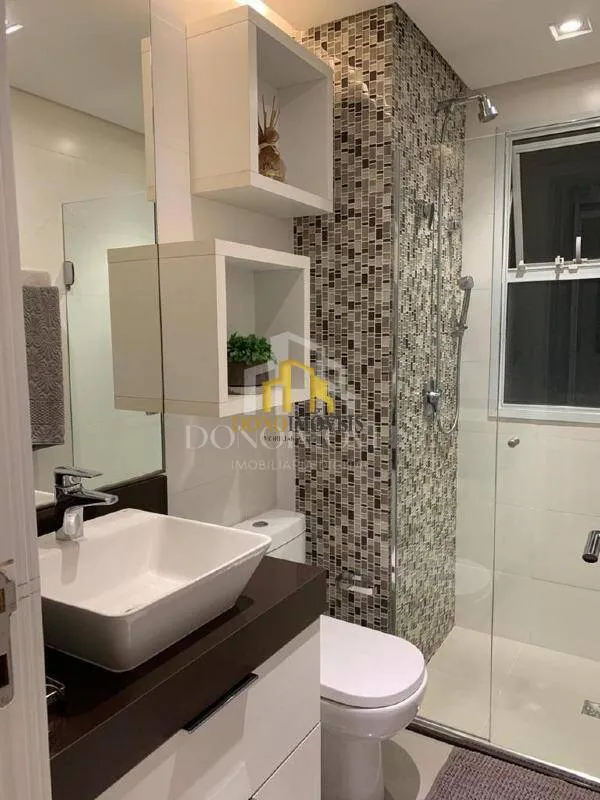 Imagem Apto à venda 155 m² 3 suítes andar alto vista piscina Domo Life Centro SBC