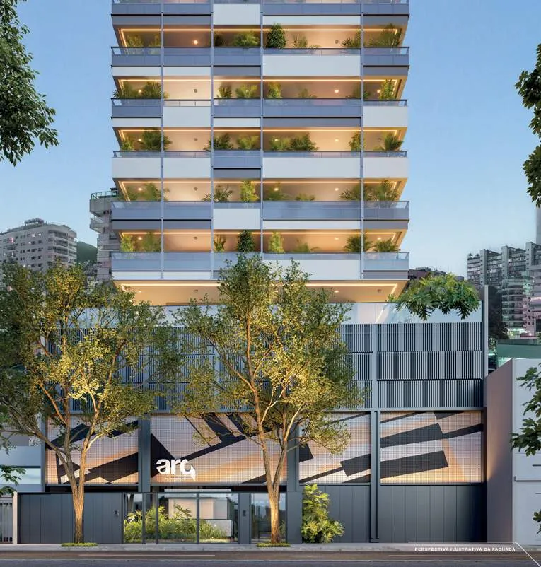Imagem Arq Life Design Botafogo | Lançamento Rua Fernandes Guimarães