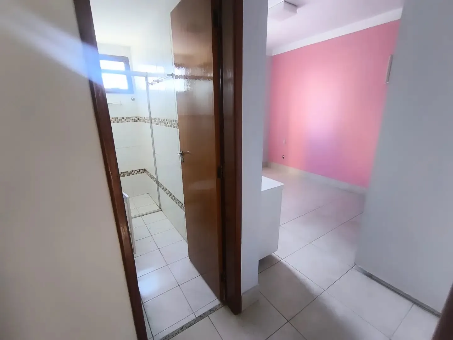 Imagem Apartamento 3/4 Sendo 2 Suites No Residencial Alexandrino