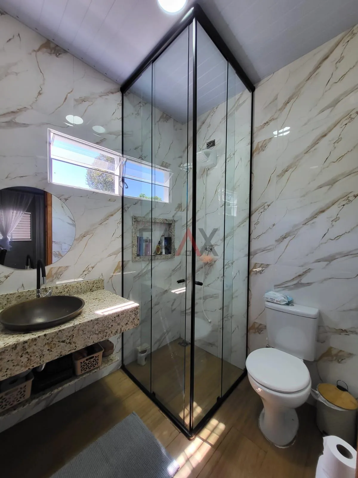 Imagem Casa com 2 dormitórios à venda,130.00 m², VILA BELA, GUARAPUAVA - PR