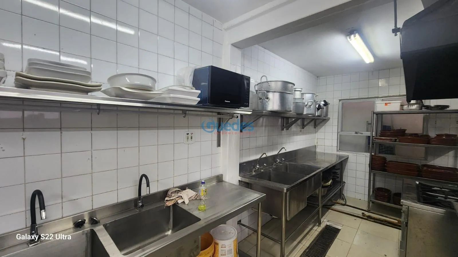 Imagem Restaurante à Venda na Chácara Santo Antônio, SP | 400m² de Oportunidade R$ 440.000