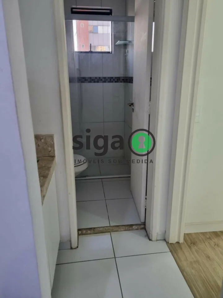 Imagem Apartamento 1 Dormitório com Alta Liquidez e Serviços Inclusos no Condomínio.