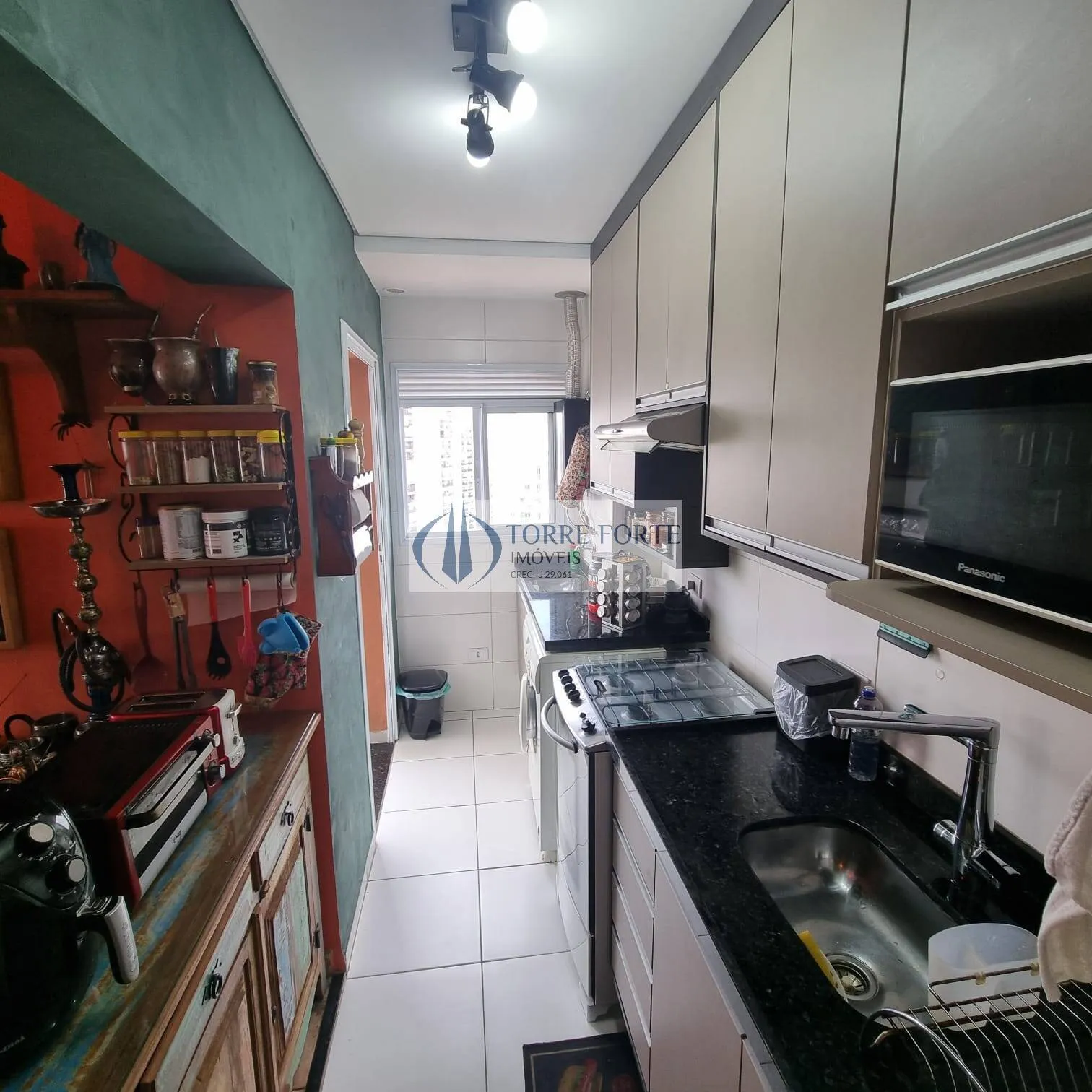 Imagem Linda Penthouse de 86m² com 2 dormitórios e 1 vaga na Vila Prudente