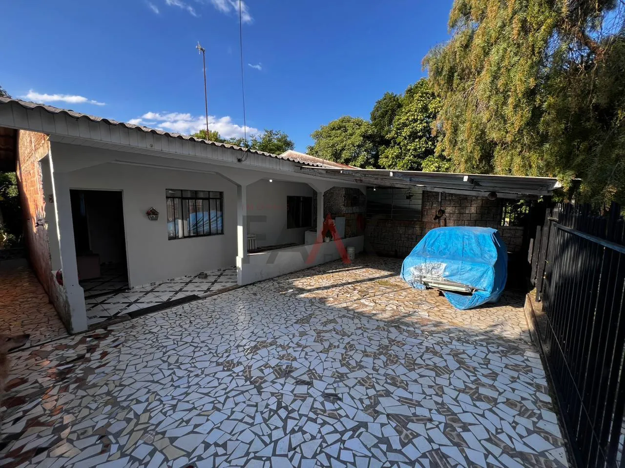 Imagem Casa com Terreno a venda, no Bairro Primavera, Proximo ao Shopping