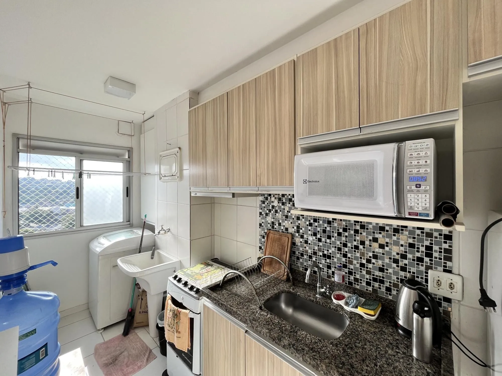 Imagem Apartamento de 2 quartos, suite e 1 vaga de garagem