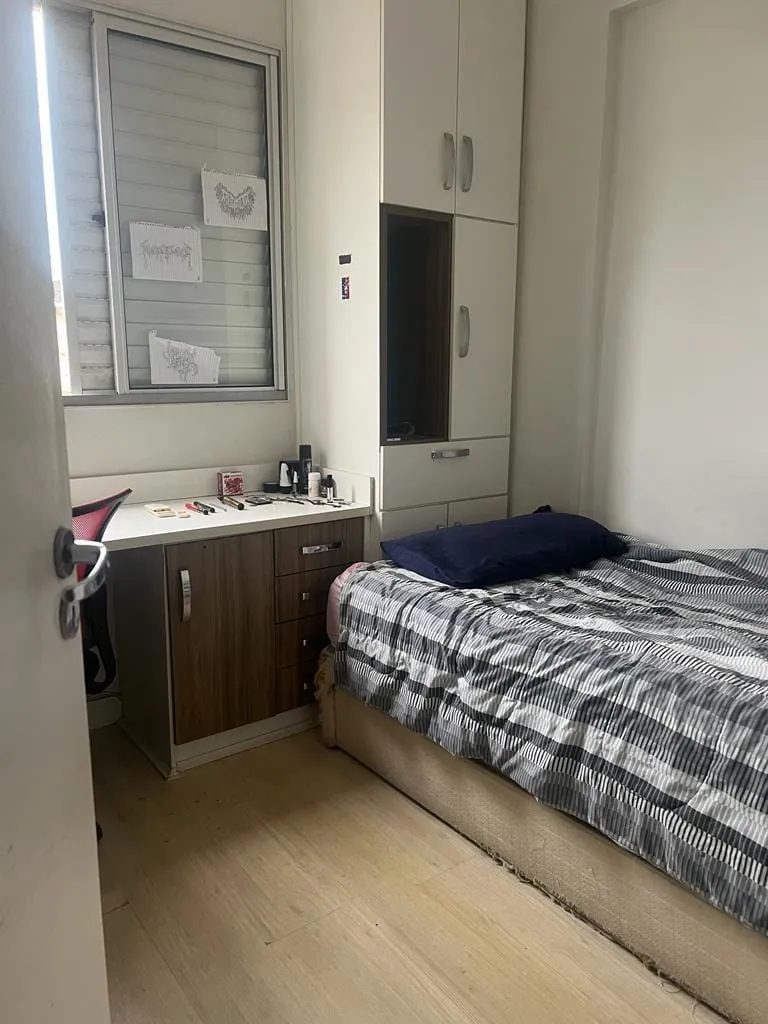 Imagem Apartamento à venda 3 Quartos, 1 Suite, 1 Vaga, 74M², Parque Senhor do Bonfim, Taubaté - SP | Condomínio Spazio Tintoretto