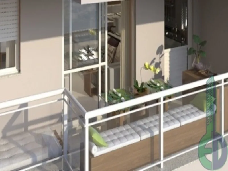 Imagem Condomínio Jardim Park House, apartamento à venda em Jardim Santo André-SP
