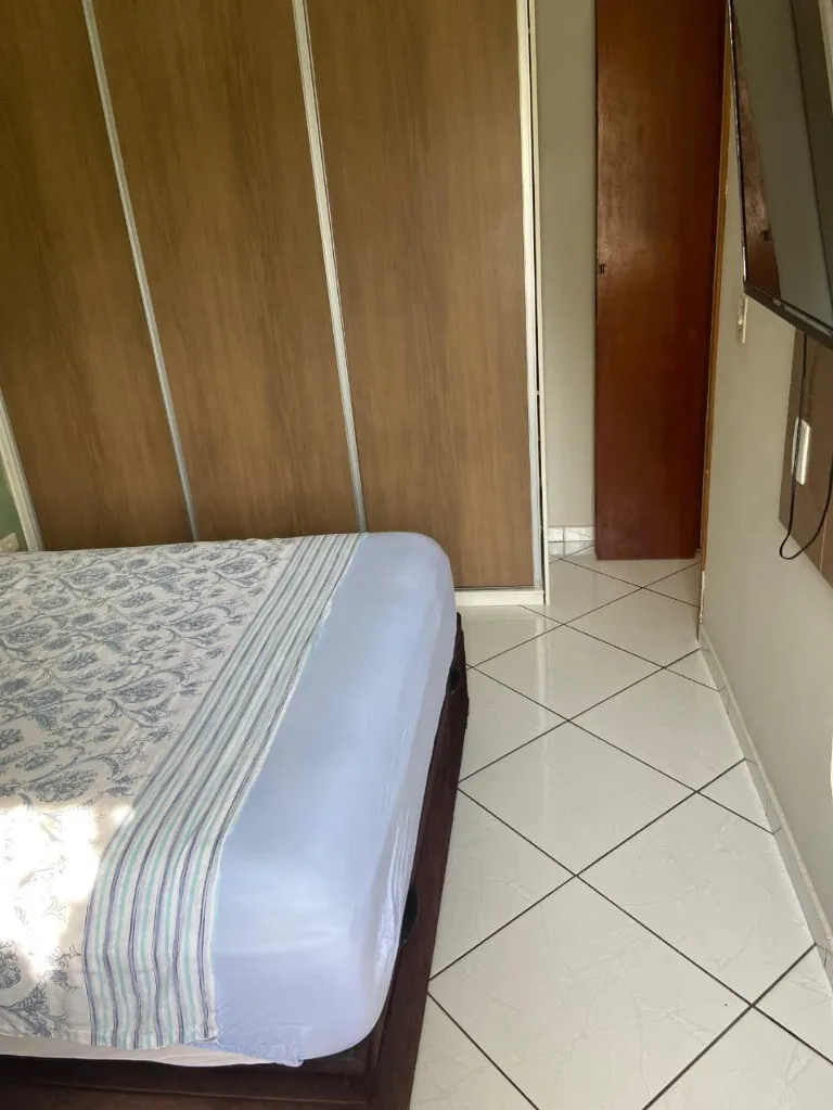 Imagem Apartamento à venda em Santo André-SP: 3 quartos, 1 suíte, 2 banheiros, 1 vaga na Vila João Ramalho - 74m²