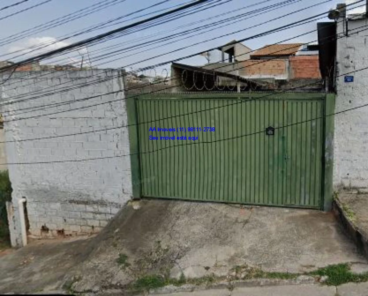 Foto do imóvel Terreno
