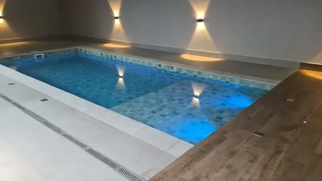 Imagem Linda Casa no Condomínio Alphaville Nova Esplanada 4 com 400m².