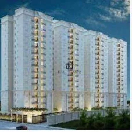 Imagem Apartamento com 3 dormitórios sendo 1 suíte para alugar, 67 m² por R$ 2.750/mês - Parque Campolim - Sorocaba/SP