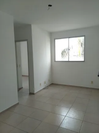 Imagem Apartamento com 2 Quartos à Venda, 50 m² em Parque São Cristóvão - Taubaté