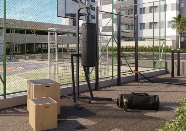 Imagem Apartamento 3 quartos, sendo 1 suíte - Bairro Liberdade