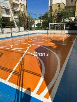 Imagem Apartamento à venda, 78 m² por R$ 480.000,00 - Jardim Europa - Goiânia/GO