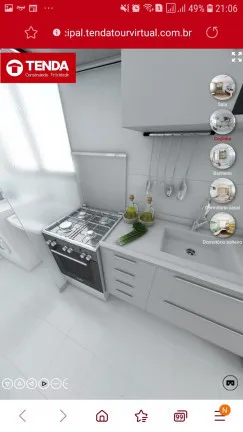 Imagem Apartamento com 2 Quartos à Venda,  em Jardim Gilda Maria - São Paulo