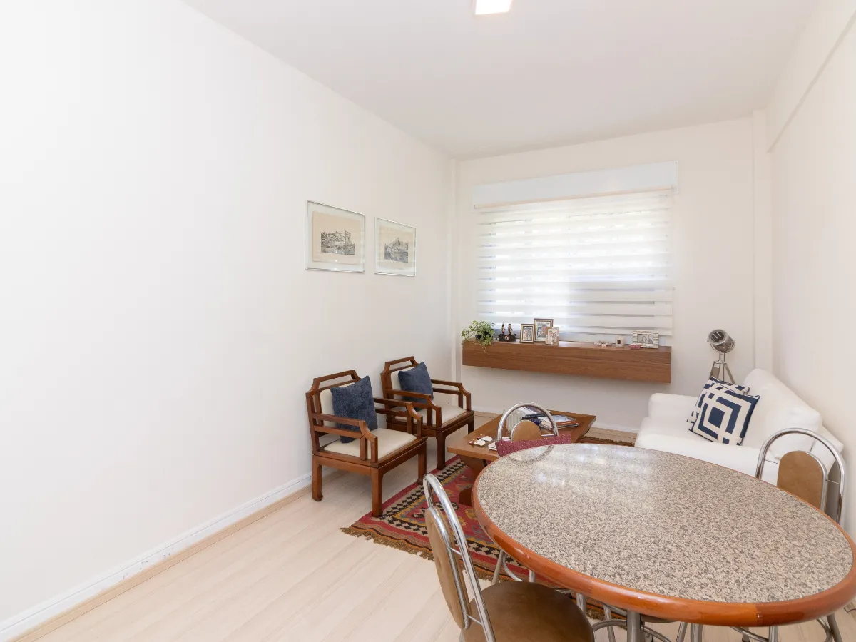 Foto do imóvel Apartamento para venda em Bela Vista com 1 quarto, 57m2