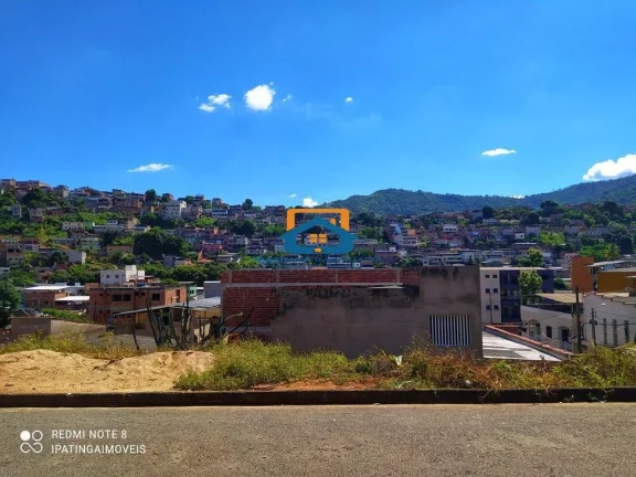 Foto do imóvel Lote a venda - Ipatinga em Rua Estocolmo