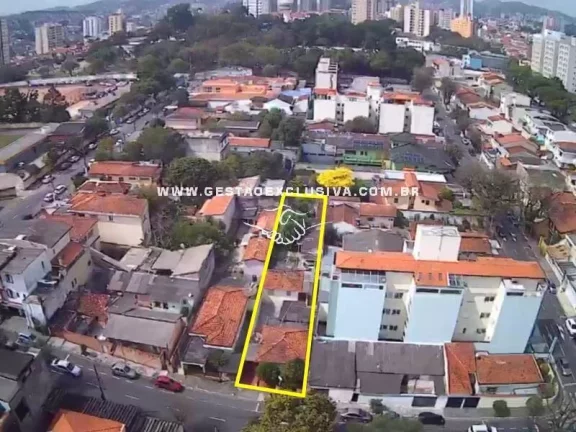 Foto do imóvel PARA (investidor) CONSTRUIR PRÉDIO ATÉ 4 ANDARES - Terreno DE 500 m²