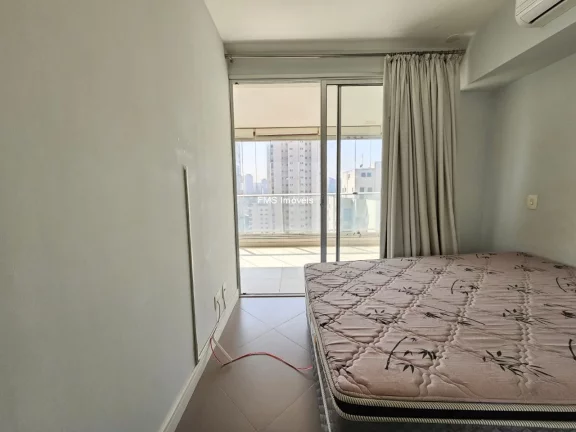Imagem 1 Dormitório à venda de 52m² no Brooklin