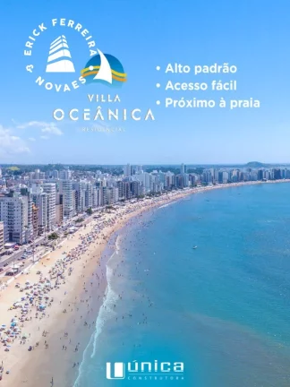 Imagem **** ÚLTIMAS UNIDADES **** Conheças as unidades do Villa Oceânica Residencial! O Villa Oceânica Residencial será dividido em quatro colunas, com uni