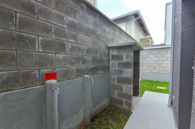 Imagem Casa à Venda em Condomínio – 3 Quartos, 1 Suíte, 131m², Campo Comprido, Curitiba