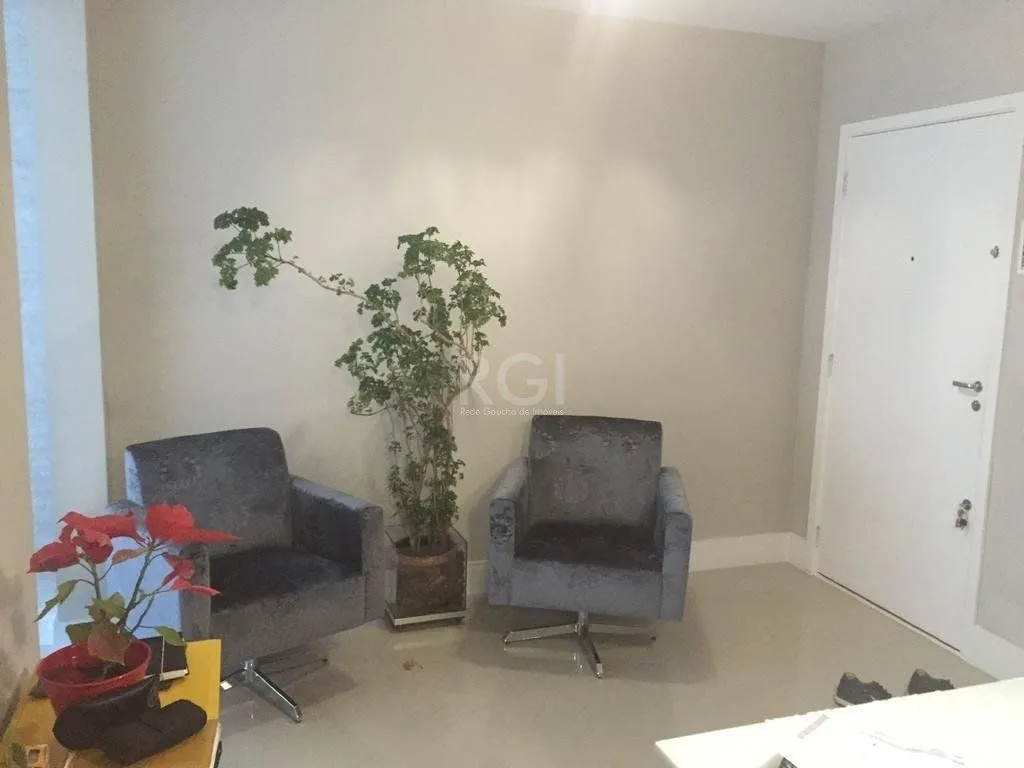 Imagem Apartamento para Venda - 63.56m², 2 dormitórios, sendo 1 suites, 1 vaga - Cristal