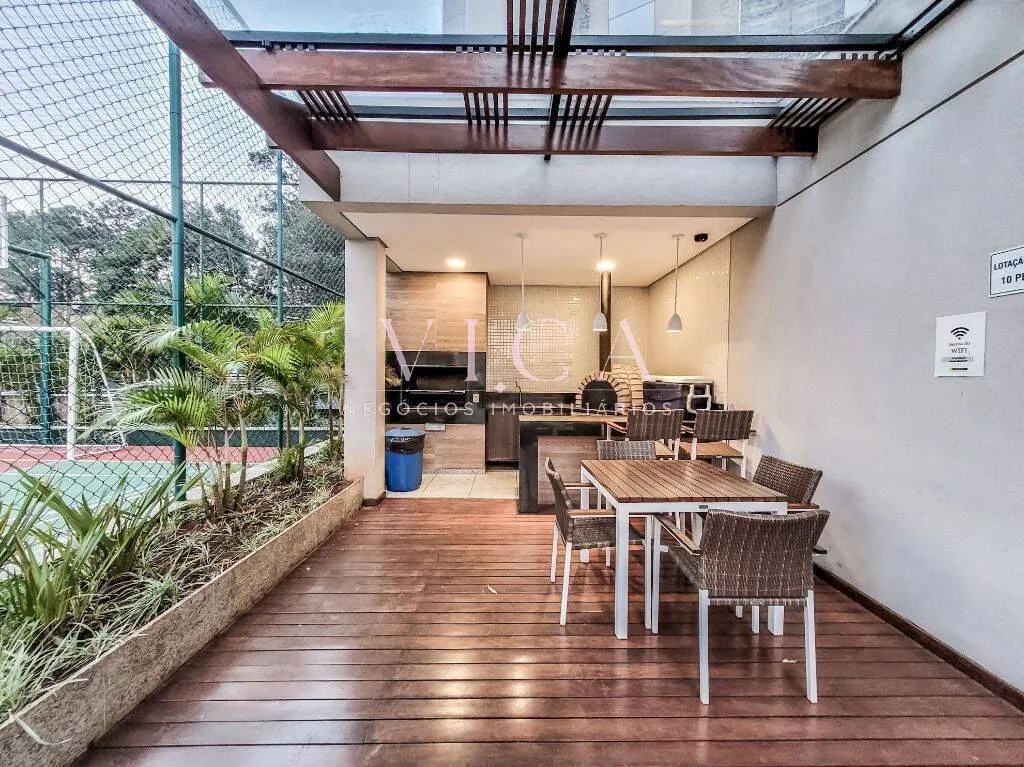 Imagem Apartamento 2 dormitórios para alugar, 70m² por R$ 8.760/mês - Alphaville