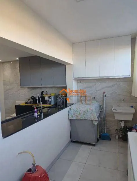 Imagem Sobrado com 4 dormitórios à venda, 312 m² por R$ 636.000,00 - Jardim Presidente Dutra - Guarulhos/SP