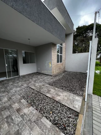 Imagem Casa em Guaratuba(Balneário Nereidas) para Venda, 600m do mar