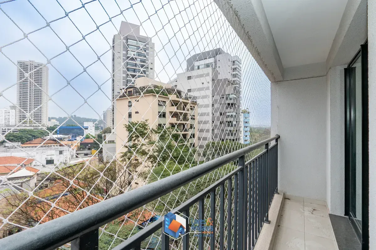 Imagem Apartamento para venda em Butantã com 1 quarto, 31m²