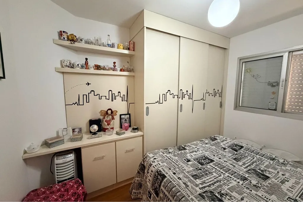 Imagem Apartamento à venda em São Paulo, Vila Mariana, com 2 quartos, 55m2