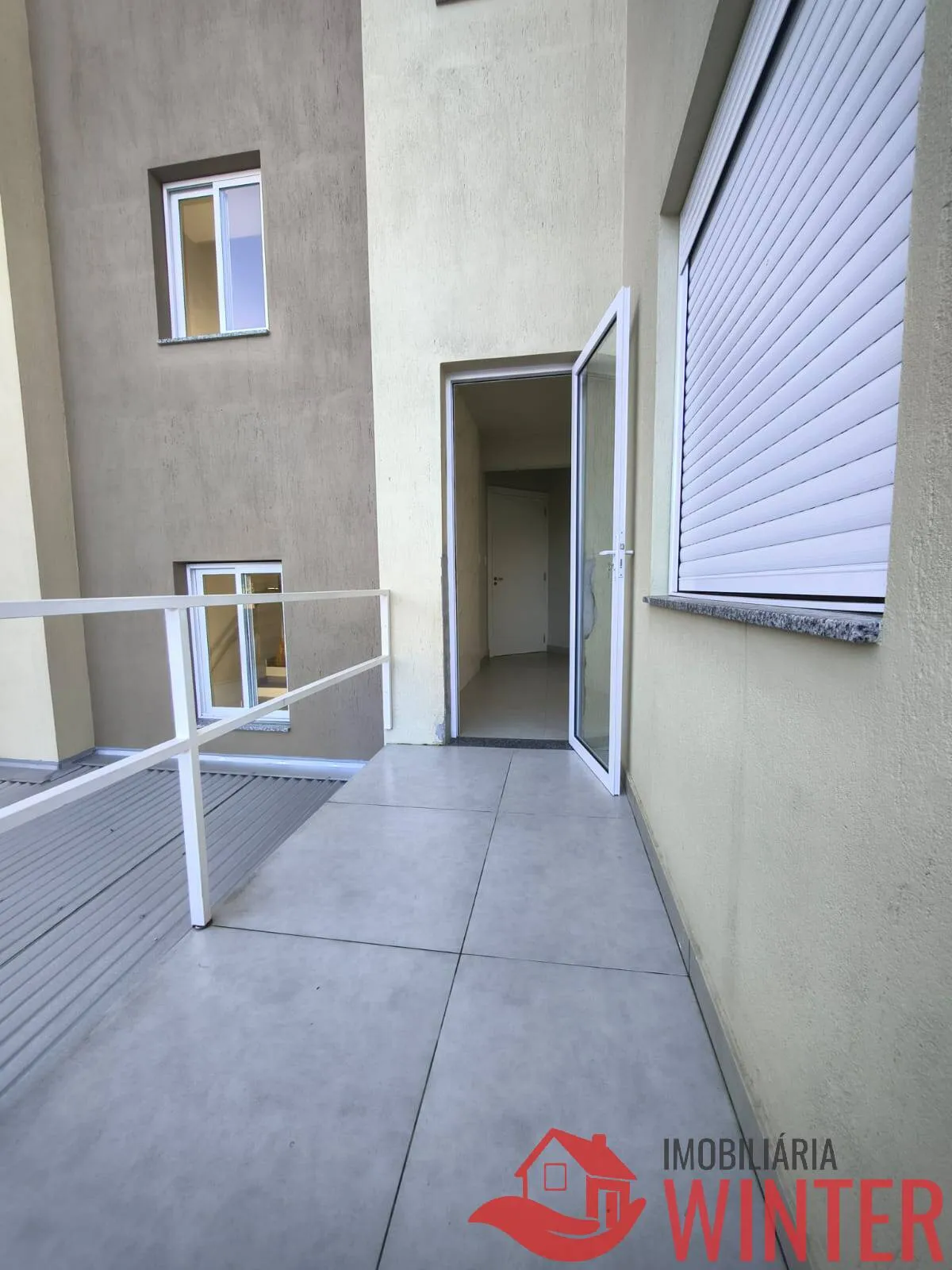 Imagem Apartamento novo, com 2 quartos, no bairro Matiel