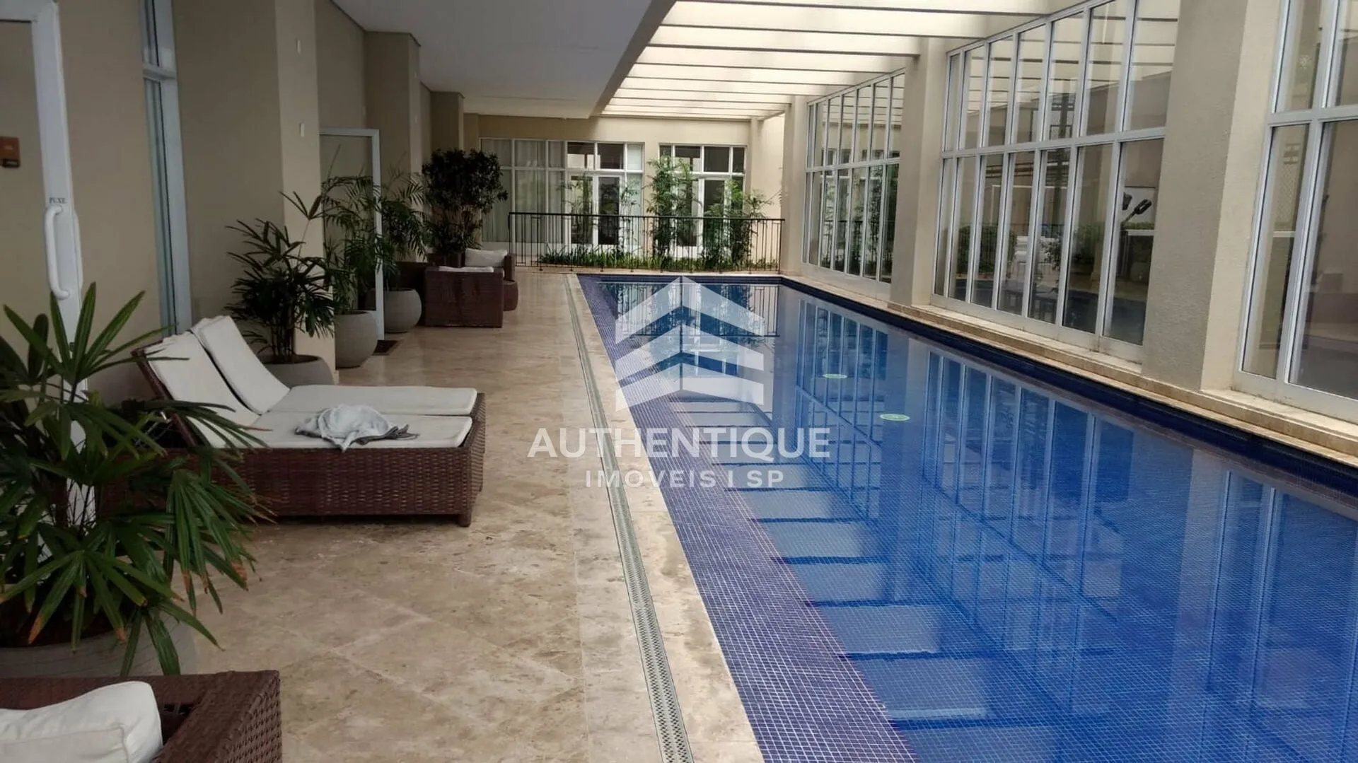 Imagem Vittoriale Campo Belo - Apartamento à venda no bairro Campo Belo - São Paulo/SP
