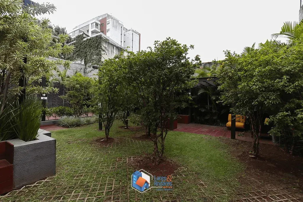 Imagem Apartamento à venda 1 Quarto 1 Vaga 29M² Vila Madalena São Paulo - SP