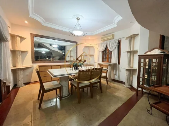 Imagem Casa Sobrado Alto Padrão para Locação, Aquarius, São José dos Campos.