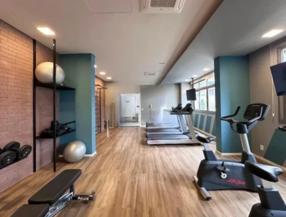 Imagem QUAD STUDIOS - TEGRA - Studio de 25m² (Unidade de Revenda), próximo da estação Eucaliptos do metrô!