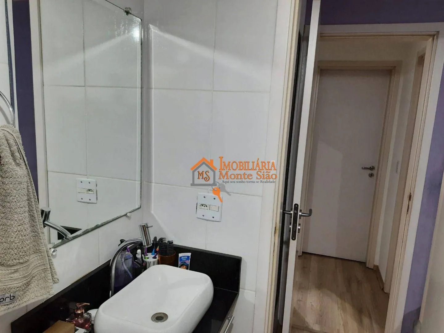 Imagem Apartamento com 2 dormitórios à venda, 55 m² por R$ 426.000,00 - Centro - Guarulhos/SP