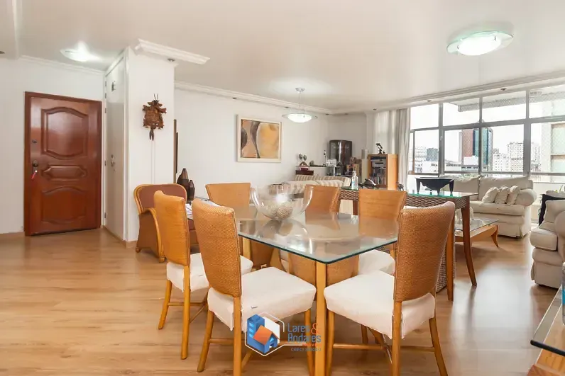 Imagem Apartamento para venda em Vila Buarque com 3 quartos, sendo 1 suíte, 199m²