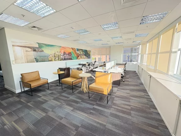 Imagem Conjunto Comercial à Venda com renda na Vila Olímpia - 208m2