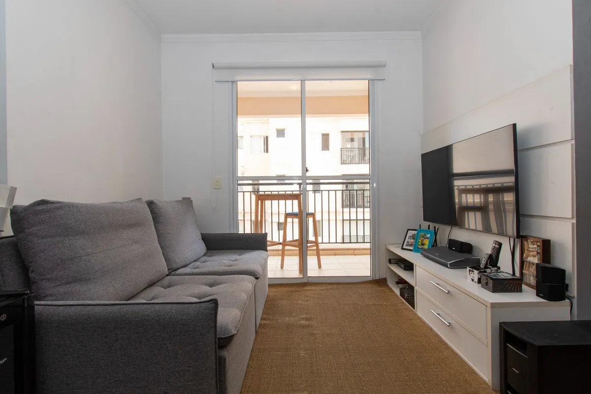 Imagem Apartamento para venda em Barra Funda com 2 quartos, sendo 1 suíte, 57m2