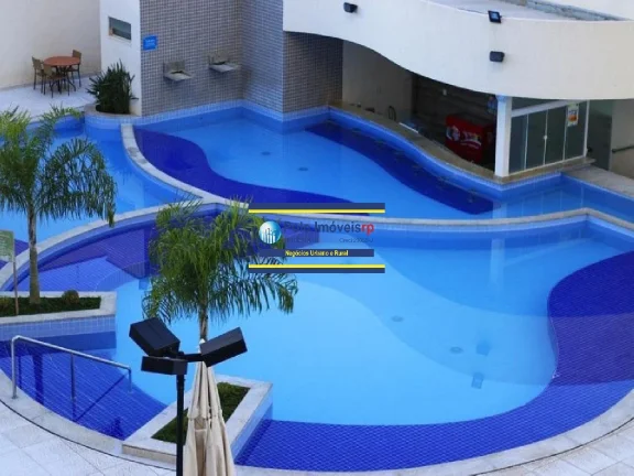 Imagem APARTAMENTO COM 1 DORMITÓRIO À VENDA, 33 M² POR R$ 45.000 valor da Quota - DO TURISTA - CALDAS NOVAS/GO