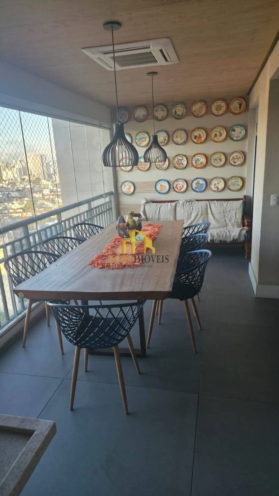 Imagem Apartamento à venda no Condomínio Ideale - 118m² - Baeta Neves - SBC