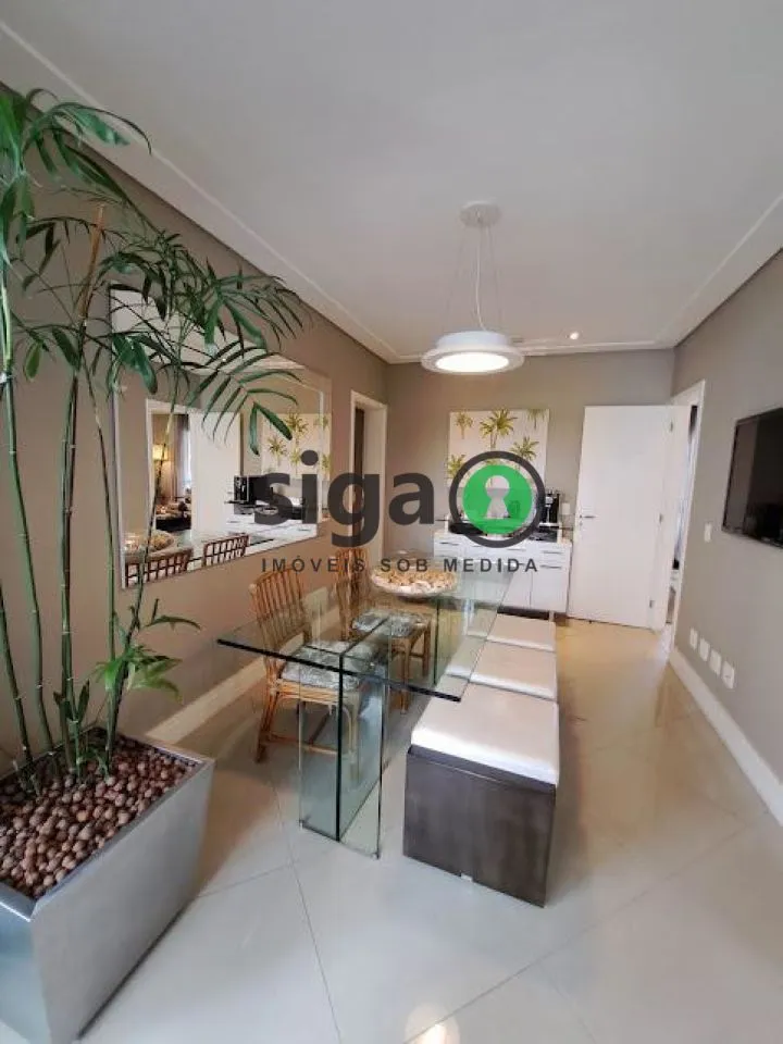 Imagem APARTAMENTO COM 3 QUARTOS MOBILIADO A VENDA 4 MINUTOS A PE DA ESCOLA INTEGRATION SCHOOL