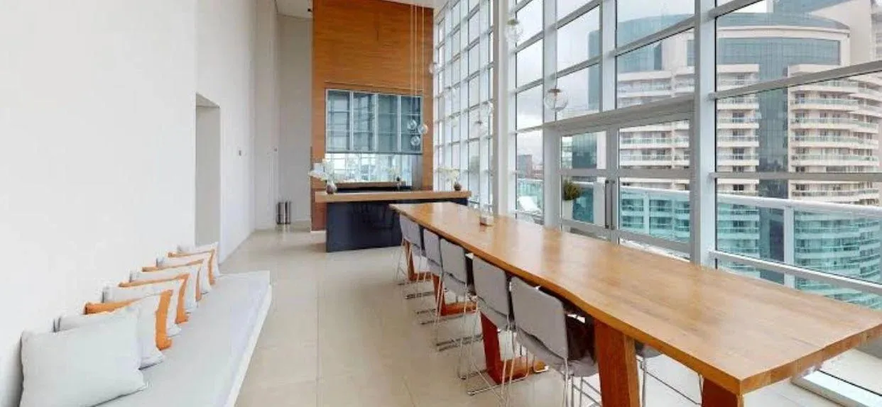 Imagem Apartamento para Venda em São Paulo, Pinheiros, 1 dormitório, 2 banheiros, 1 vaga