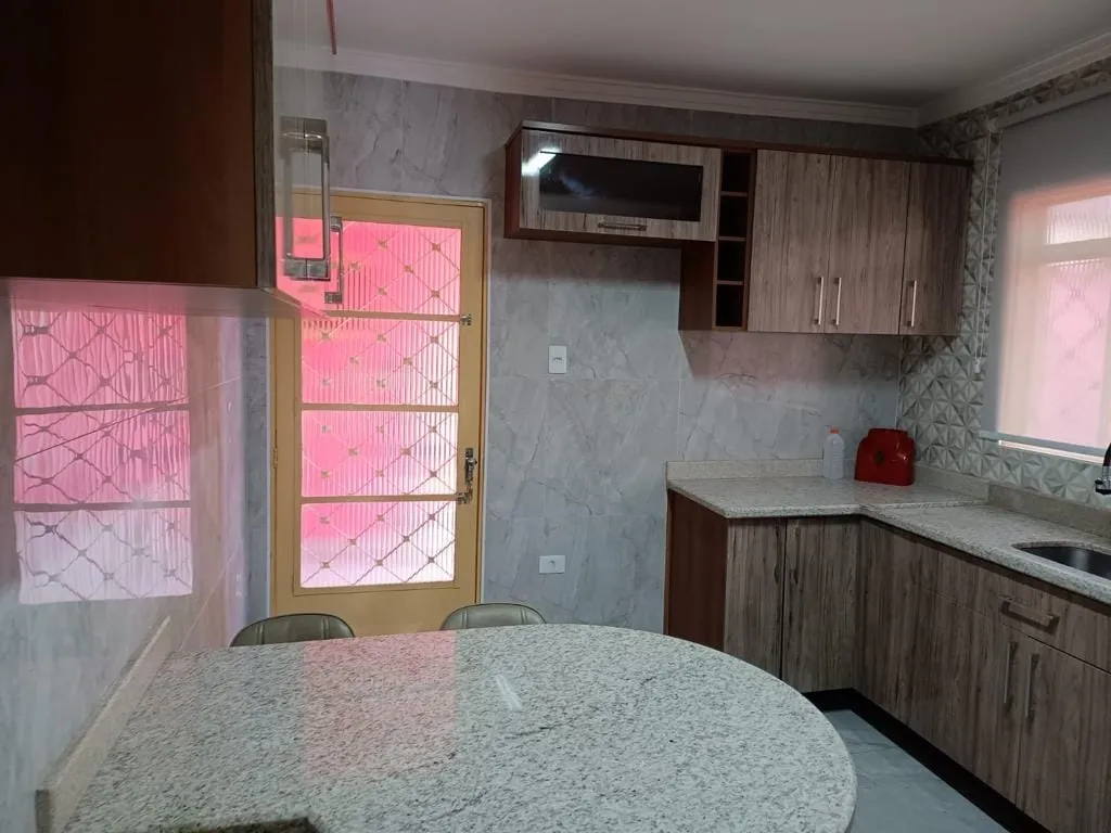 Imagem Casa para Locação 3 Quartos, 1 Suite, Parque Aeroporto, Taubaté - SP