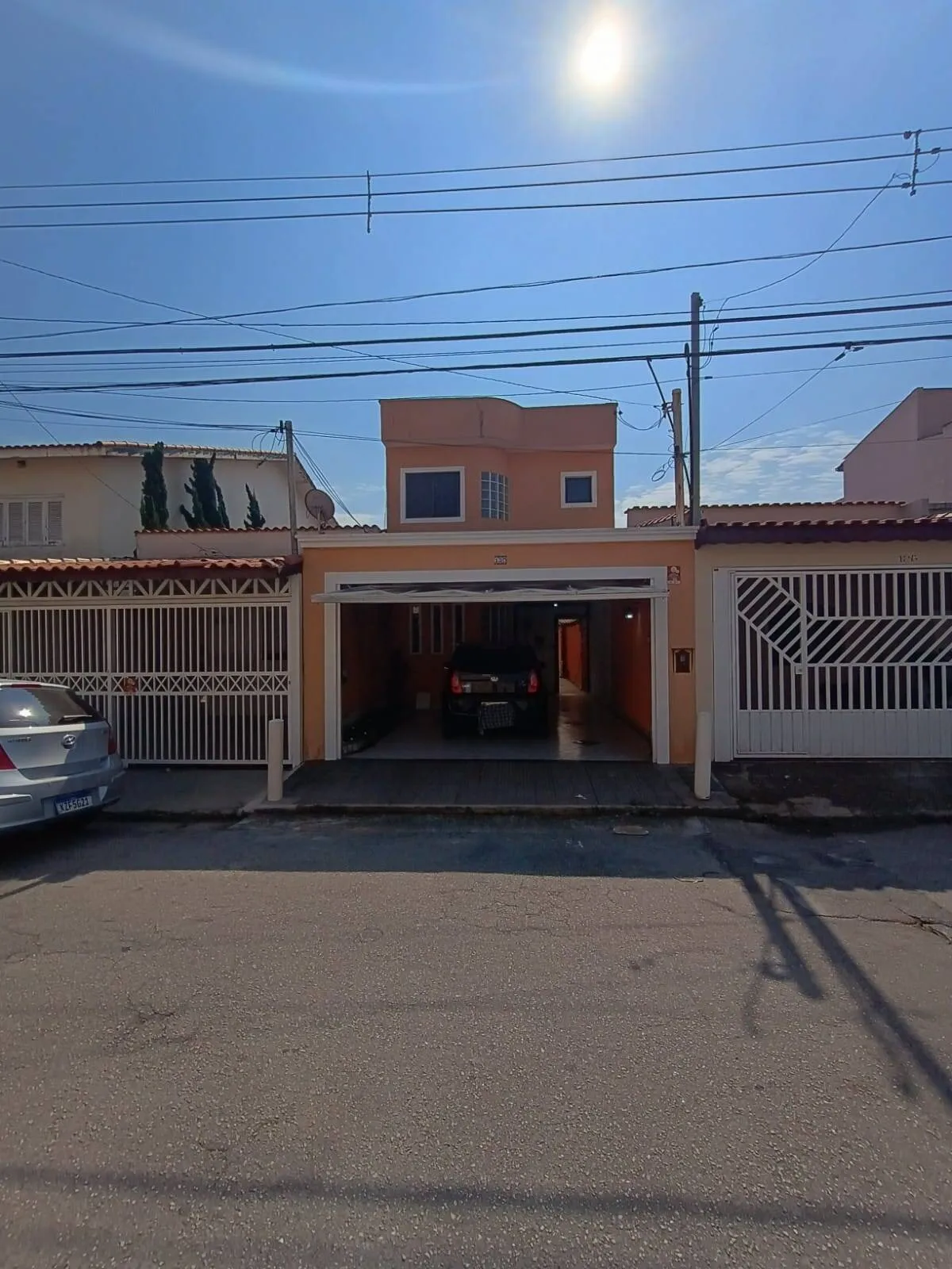 Foto do imóvel Excelente Sobrado - Parque da Lapa - 135M², 3 Dorms, 3 Suítes, 3 Vagas.