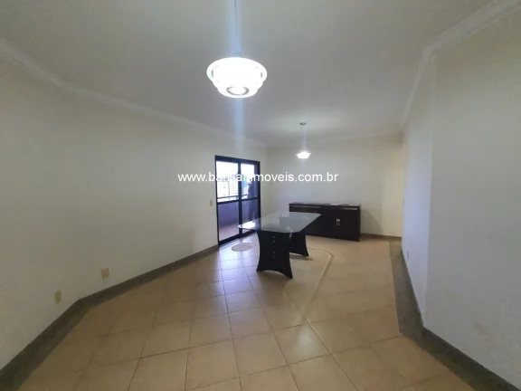 Imagem Imperdível apartamento de luxo no Centro de Ribeirão Preto-SP: 4 quartos, 2 suítes, 3 salas, 5 banheiros, 2 vagas, 157m²!