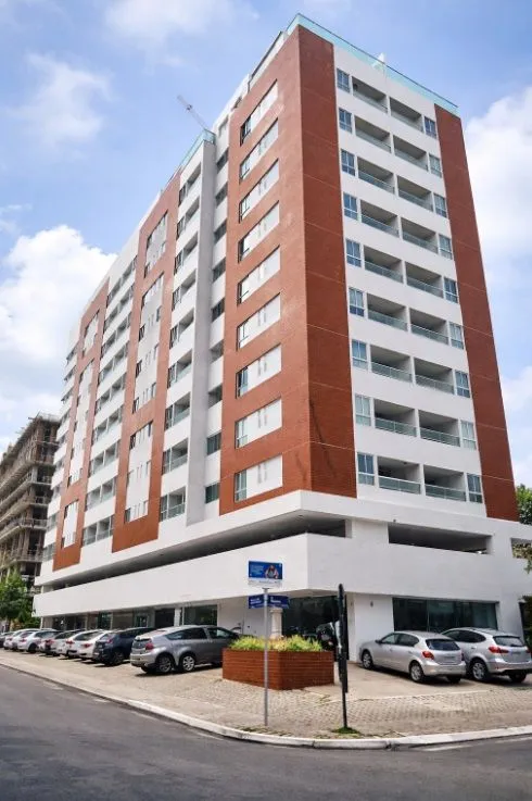 Foto do imóvel Apartamento mobiliado em Manaíra com 39m², 1 quarto, lazer completo e localização privilegiada próximo à praia.