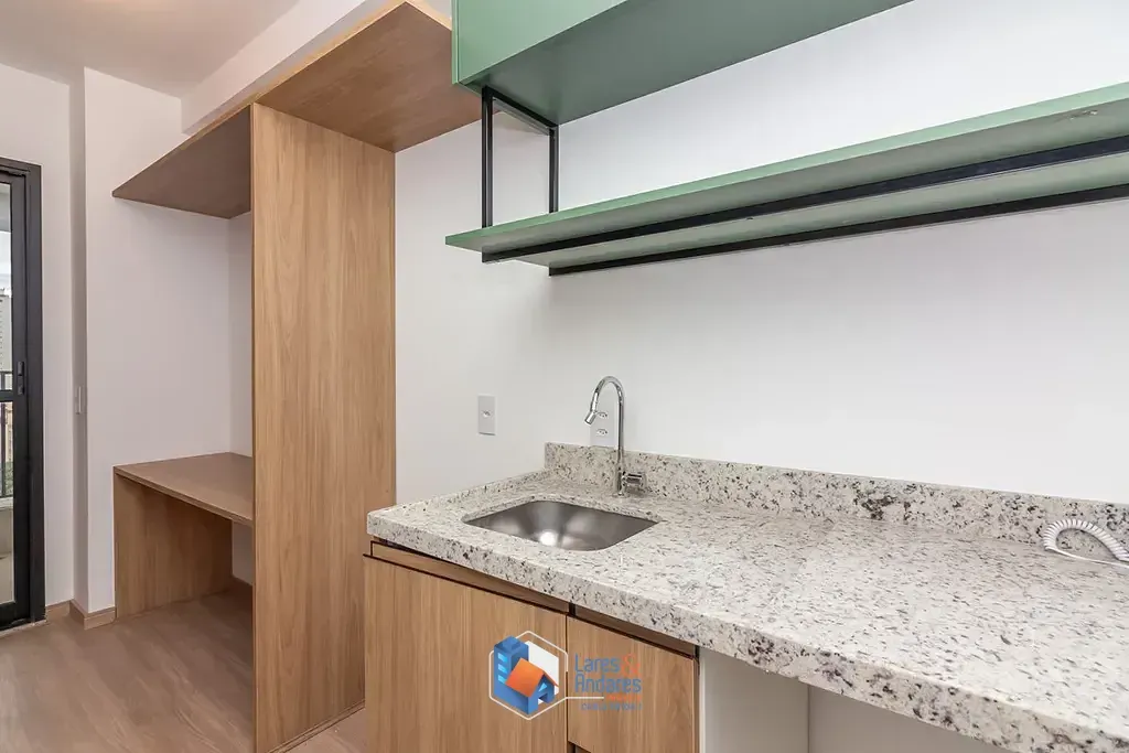Imagem Apartamento à venda 1 Quarto 25M² Santa Cecília São Paulo - SP